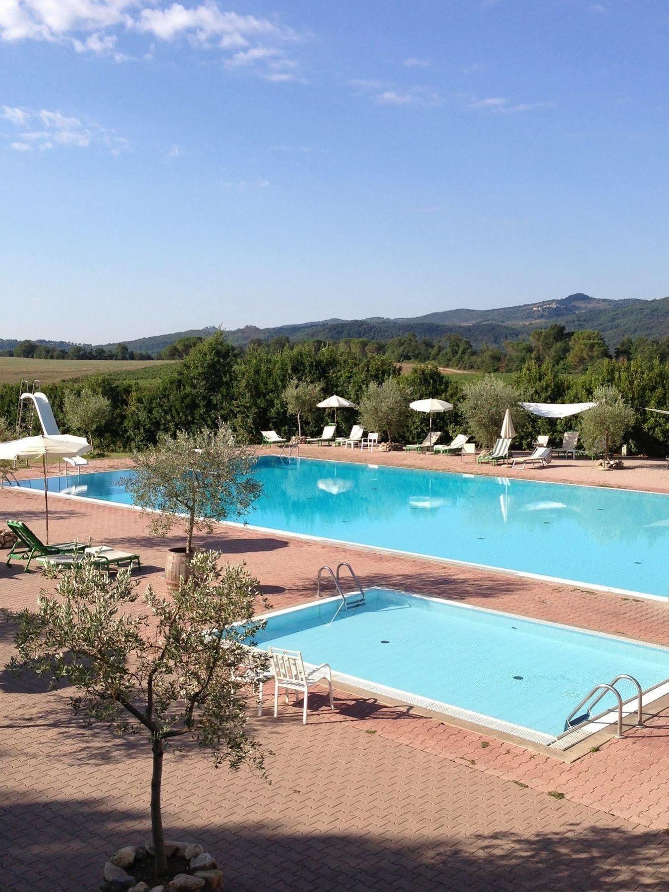 Tenuta Casabianca Bauernhof *